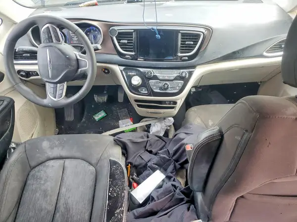 2C4RC1DG5HR763421 2017 CHRYSLER PACIFICA - Image 8