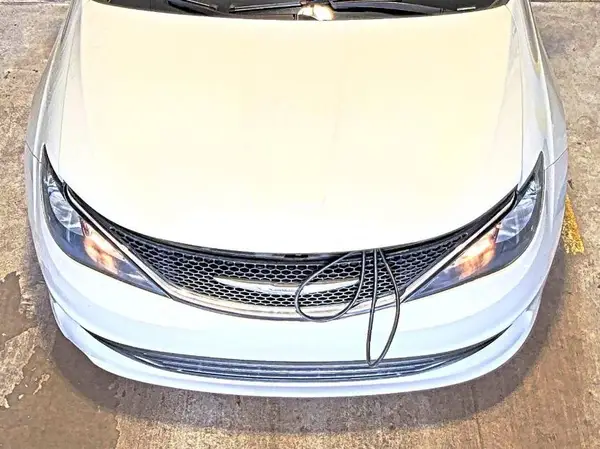 2C4RC1DG5HR764942 2017 CHRYSLER PACIFICA - Image 2
