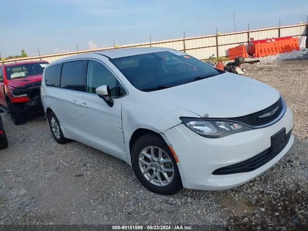 2C4RC1DG5HR768117 2017 CHRYSLER PACIFICA - Image 1