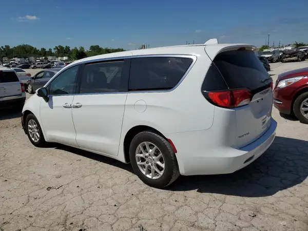 2C4RC1DG5HR784771 2017 CHRYSLER PACIFICA - Image 2