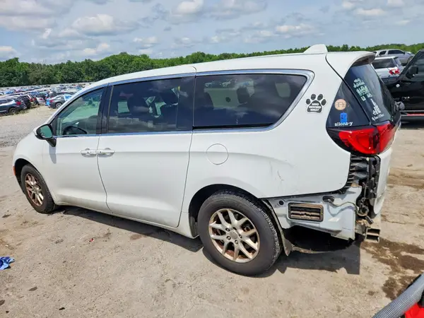 2C4RC1DG5JR148633 2018 CHRYSLER PACIFICA - Image 2