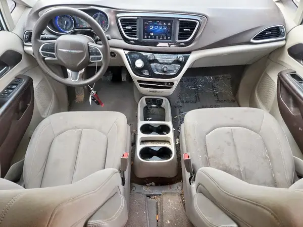2C4RC1DG5JR168073 2018 CHRYSLER PACIFICA - Image 8