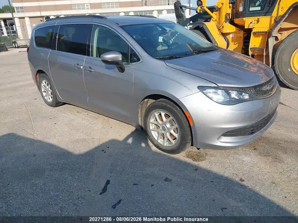 2C4RC1DG5KR584660 2019 CHRYSLER PACIFICA - Image 1