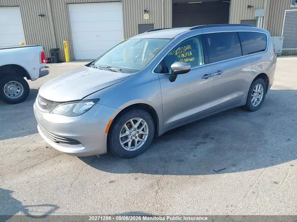 2C4RC1DG5KR584660 2019 CHRYSLER PACIFICA - Image 2