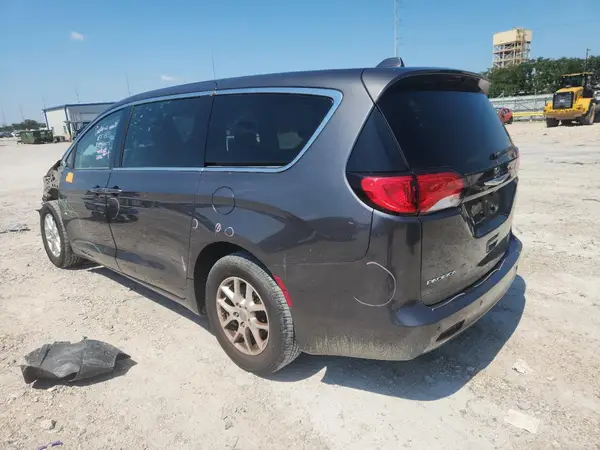2C4RC1DG5KR599613 2019 CHRYSLER PACIFICA - Image 2