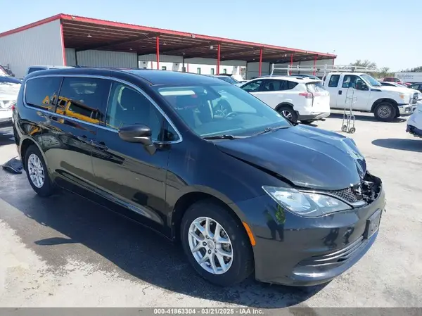 2C4RC1DG6HR501164 2017 CHRYSLER PACIFICA - Image 1