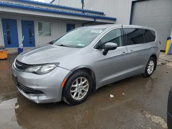 2C4RC1DG6HR502220 2017 CHRYSLER PACIFICA - Image 1