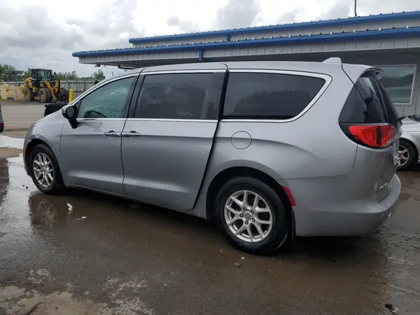 2C4RC1DG6HR502220 2017 CHRYSLER PACIFICA - Image 2