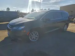 2C4RC1DG6HR502265 2017 CHRYSLER PACIFICA