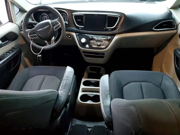 2C4RC1DG6HR503920 2017 CHRYSLER PACIFICA - Image 8