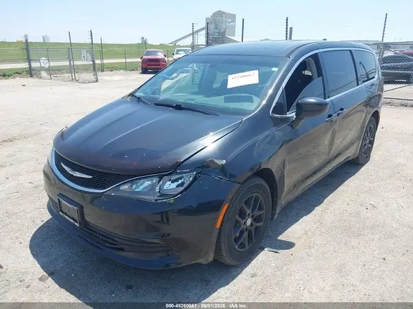 2C4RC1DG6HR507336 2017 CHRYSLER PACIFICA - Image 2