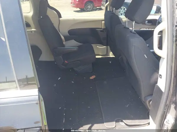 2C4RC1DG6HR507336 2017 CHRYSLER PACIFICA - Image 8