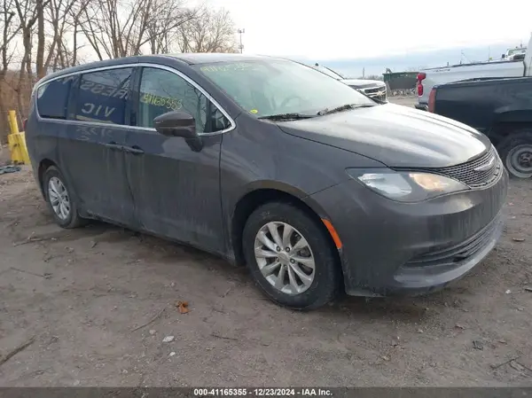 2C4RC1DG6HR507708 2017 CHRYSLER PACIFICA - Image 1