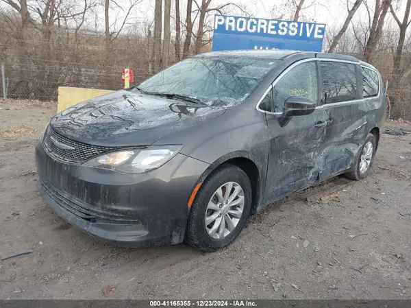 2C4RC1DG6HR507708 2017 CHRYSLER PACIFICA - Image 2