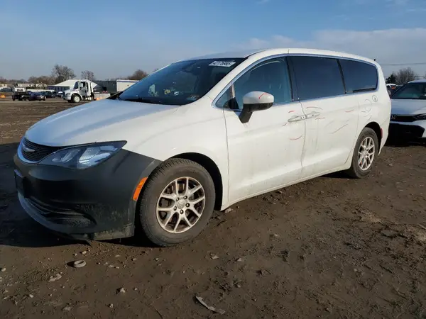 2C4RC1DG6HR513864 2017 CHRYSLER PACIFICA - Image 1
