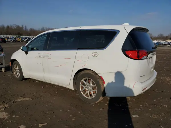 2C4RC1DG6HR513864 2017 CHRYSLER PACIFICA - Image 2