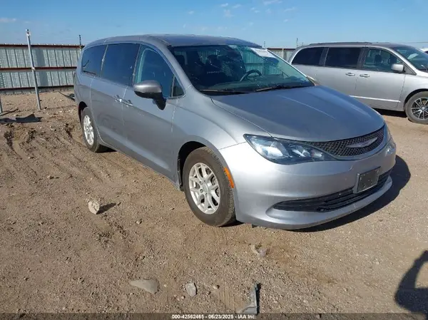2C4RC1DG6HR514982 2017 CHRYSLER PACIFICA - Image 1