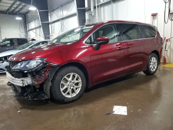 2C4RC1DG6HR515436 2017 CHRYSLER PACIFICA