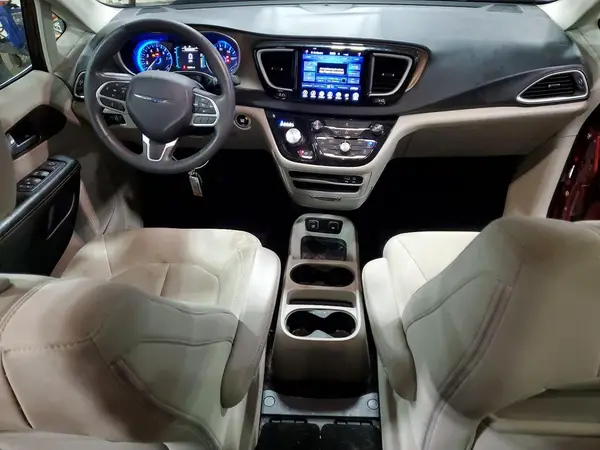 2C4RC1DG6HR515436 2017 CHRYSLER PACIFICA - Image 8