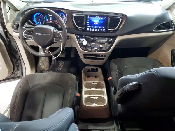 2C4RC1DG6HR515789 2017 CHRYSLER PACIFICA - Image 8