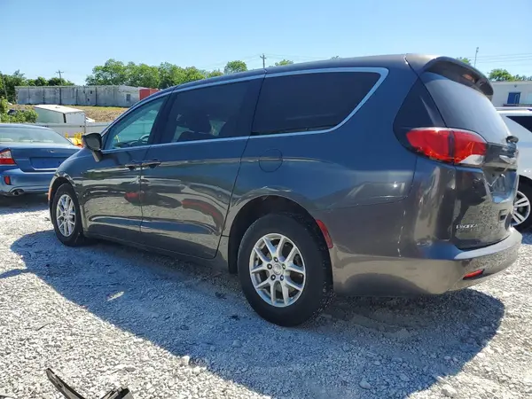 2C4RC1DG6HR515842 2017 CHRYSLER PACIFICA - Image 2