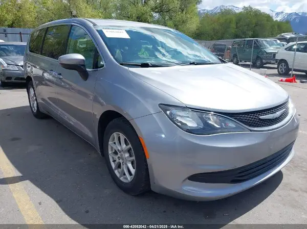 2C4RC1DG6HR516148 2017 CHRYSLER PACIFICA - Image 1