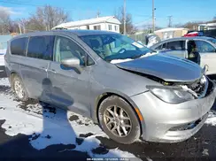 2C4RC1DG6HR517641 2017 CHRYSLER PACIFICA