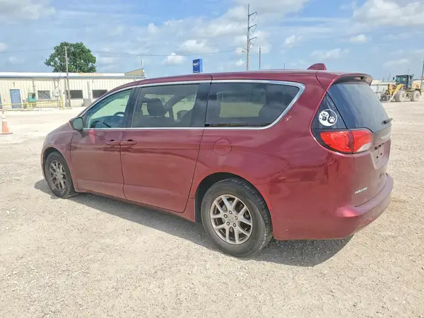 2C4RC1DG6HR518353 2017 CHRYSLER PACIFICA - Image 2