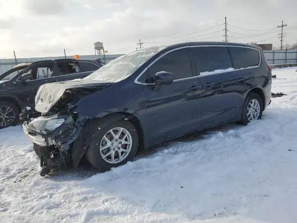 2C4RC1DG6HR520460 2017 CHRYSLER PACIFICA - Image 1