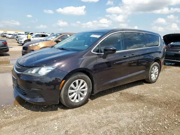 2C4RC1DG6HR529031 2017 CHRYSLER PACIFICA - Image 1