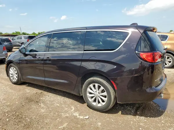 2C4RC1DG6HR529031 2017 CHRYSLER PACIFICA - Image 2
