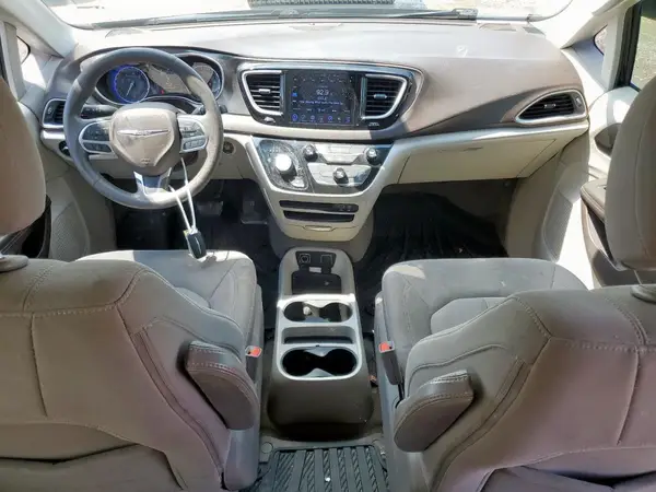 2C4RC1DG6HR529031 2017 CHRYSLER PACIFICA - Image 8