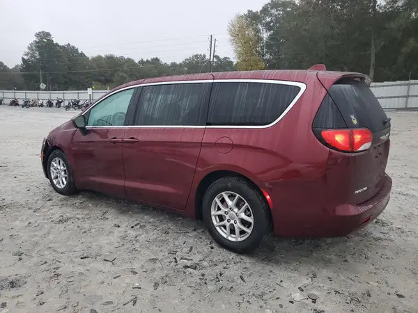 2C4RC1DG6HR533743 2017 CHRYSLER PACIFICA - Image 2