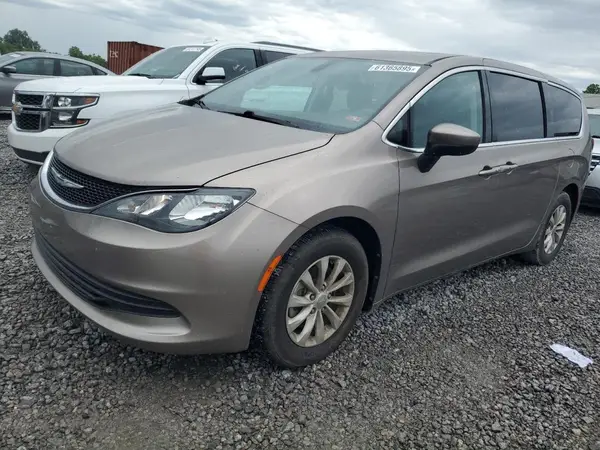 2C4RC1DG6HR552700 2017 CHRYSLER PACIFICA - Image 1