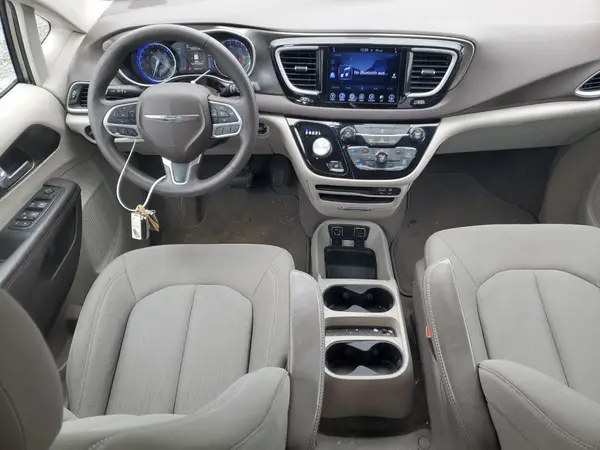 2C4RC1DG6HR552700 2017 CHRYSLER PACIFICA - Image 8