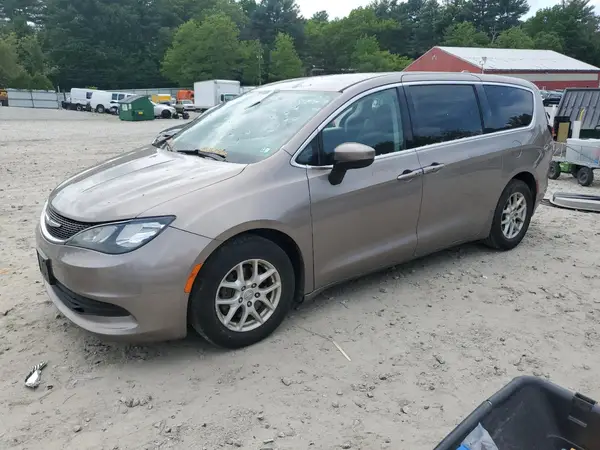2C4RC1DG6HR572039 2017 CHRYSLER PACIFICA - Image 1