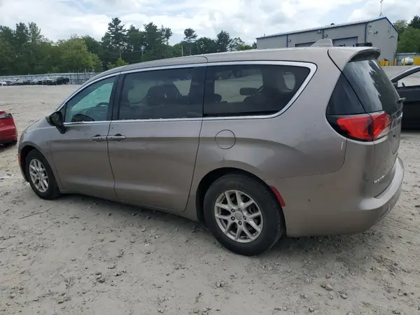 2C4RC1DG6HR572039 2017 CHRYSLER PACIFICA - Image 2