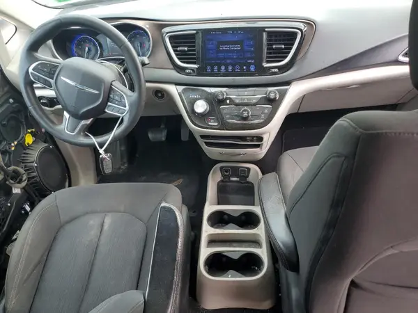 2C4RC1DG6HR572039 2017 CHRYSLER PACIFICA - Image 8