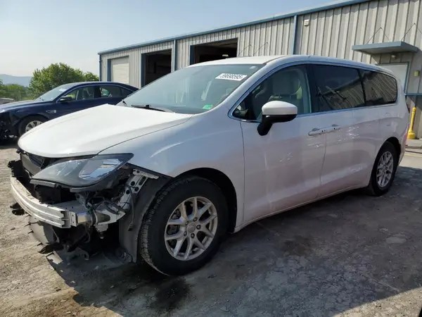 2C4RC1DG6HR577614 2017 CHRYSLER PACIFICA - Image 1