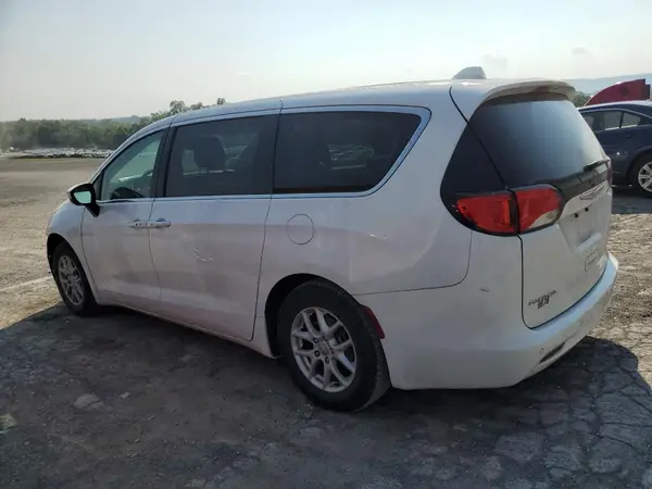 2C4RC1DG6HR577614 2017 CHRYSLER PACIFICA - Image 2