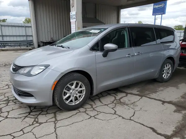 2C4RC1DG6HR577936 2017 CHRYSLER PACIFICA - Image 1