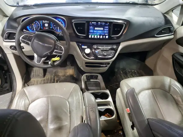 2C4RC1DG6HR578374 2017 CHRYSLER PACIFICA - Image 8