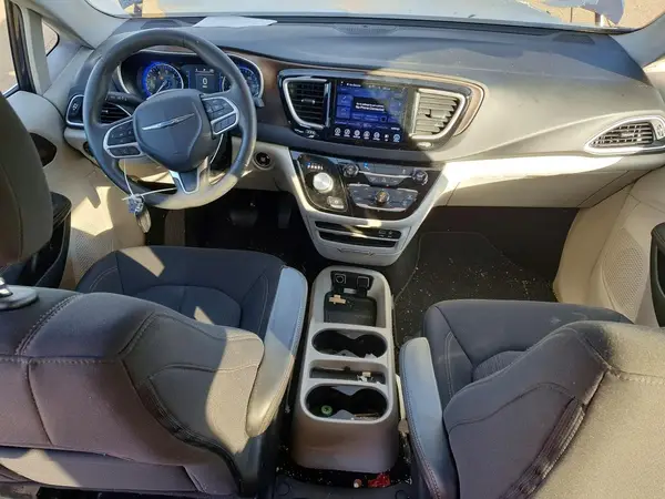 2C4RC1DG6HR593179 2017 CHRYSLER PACIFICA - Image 8