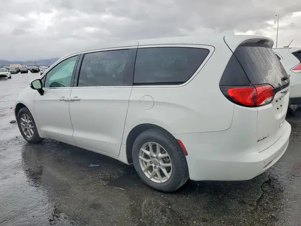2C4RC1DG6HR593313 2017 CHRYSLER PACIFICA - Image 2