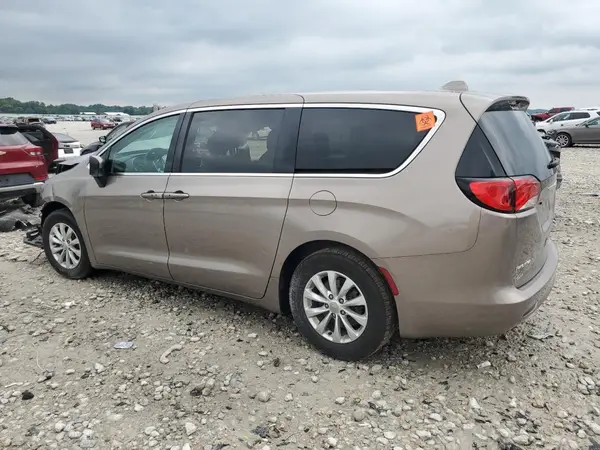 2C4RC1DG6HR610644 2017 CHRYSLER PACIFICA - Image 2