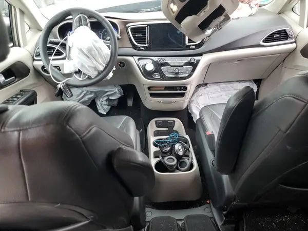 2C4RC1DG6HR610644 2017 CHRYSLER PACIFICA - Image 8