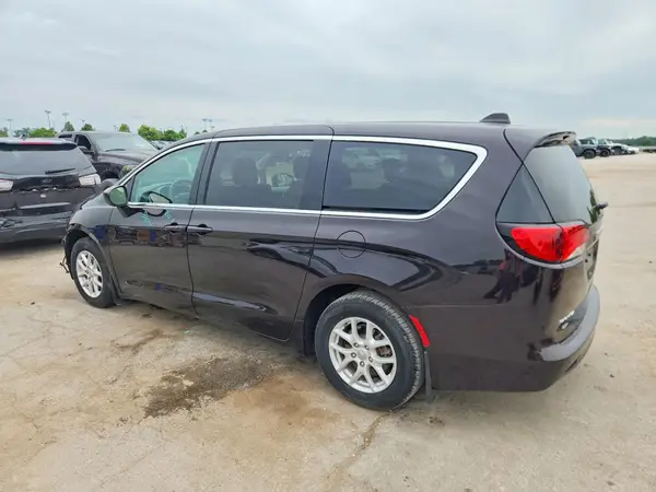 2C4RC1DG6HR614645 2017 CHRYSLER PACIFICA - Image 2