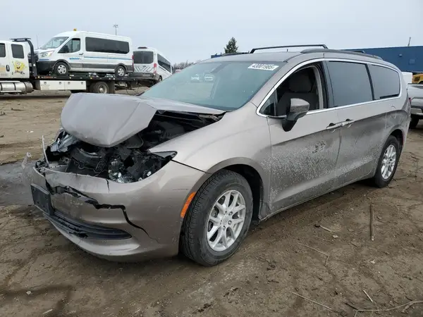 2C4RC1DG6HR621370 2017 CHRYSLER PACIFICA - Image 1