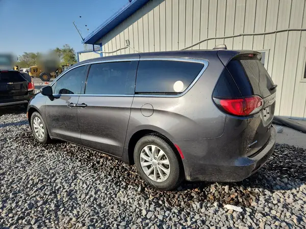 2C4RC1DG6HR654806 2017 CHRYSLER PACIFICA - Image 2