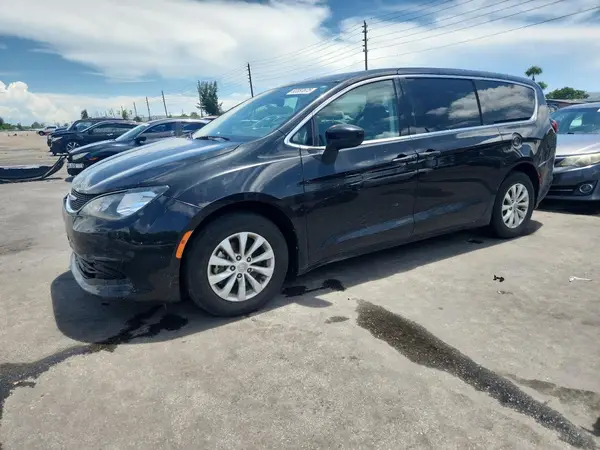 2C4RC1DG6HR667961 2017 CHRYSLER PACIFICA - Image 1